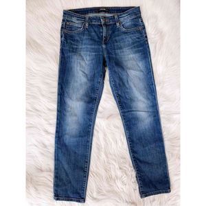 Joe’s Jeans Women’s Straight Leg Medium Wash Jeans Size 25